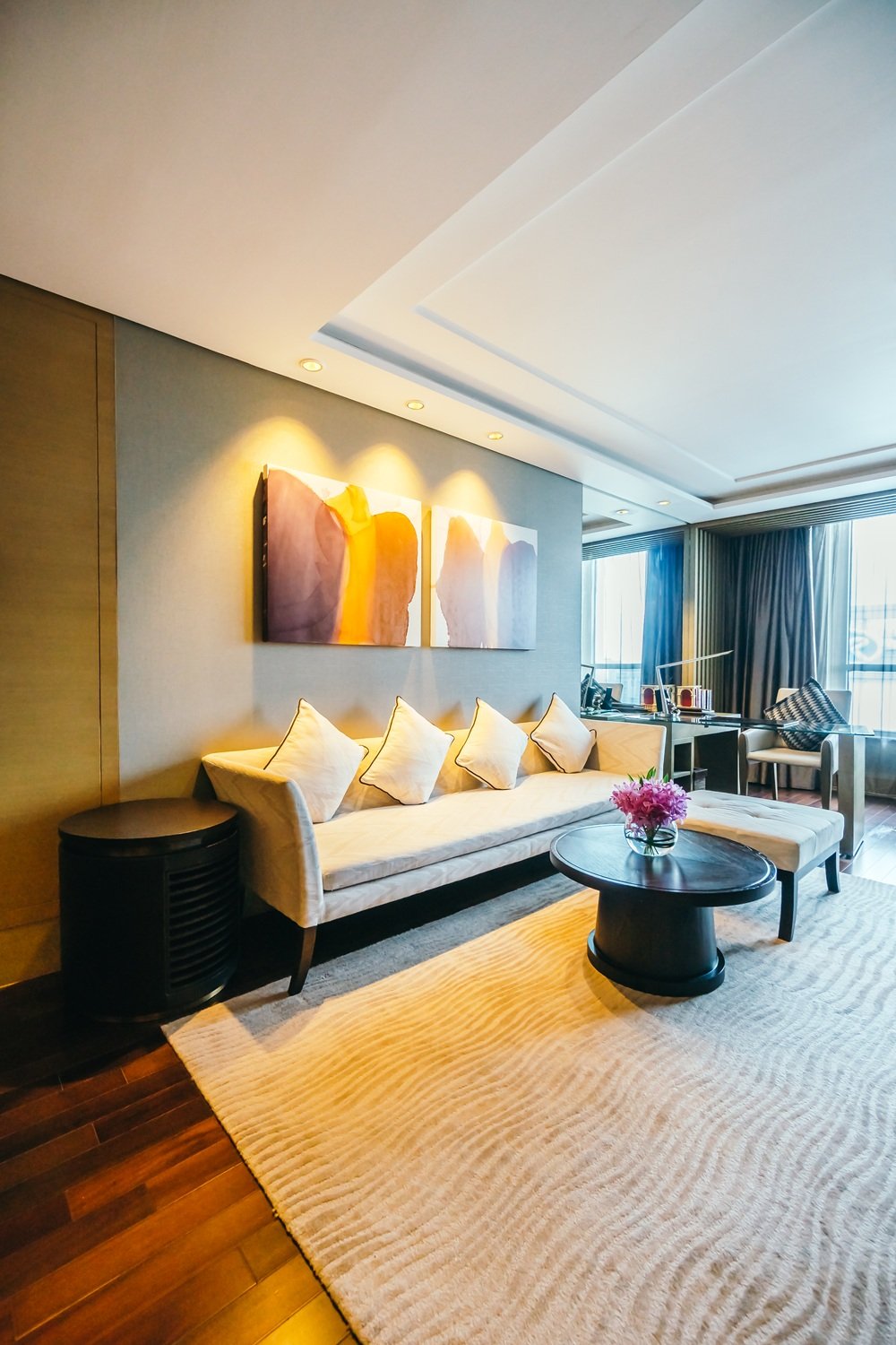 2 BHK flat for rent in Kharghar